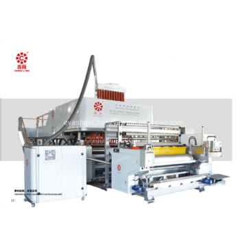 2000mm Width Fully Automatic LLDPE Stretch Film Machine